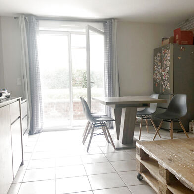 Appartement 3 pièces 54 m²