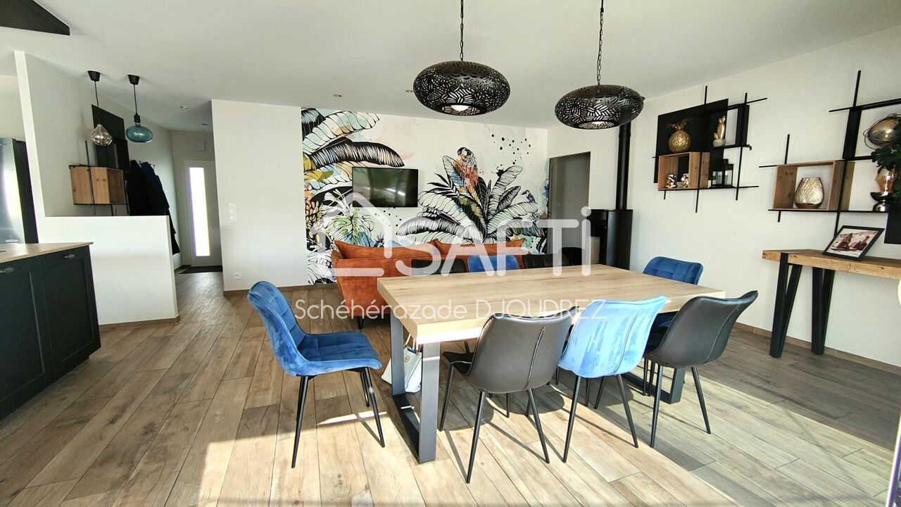 maison 4 pièces 116 m2 à vendre à Chauché (85140)