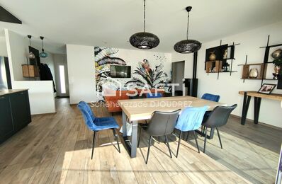 vente maison 291 000 € à proximité de Saint-André-Goule-d'Oie (85250)