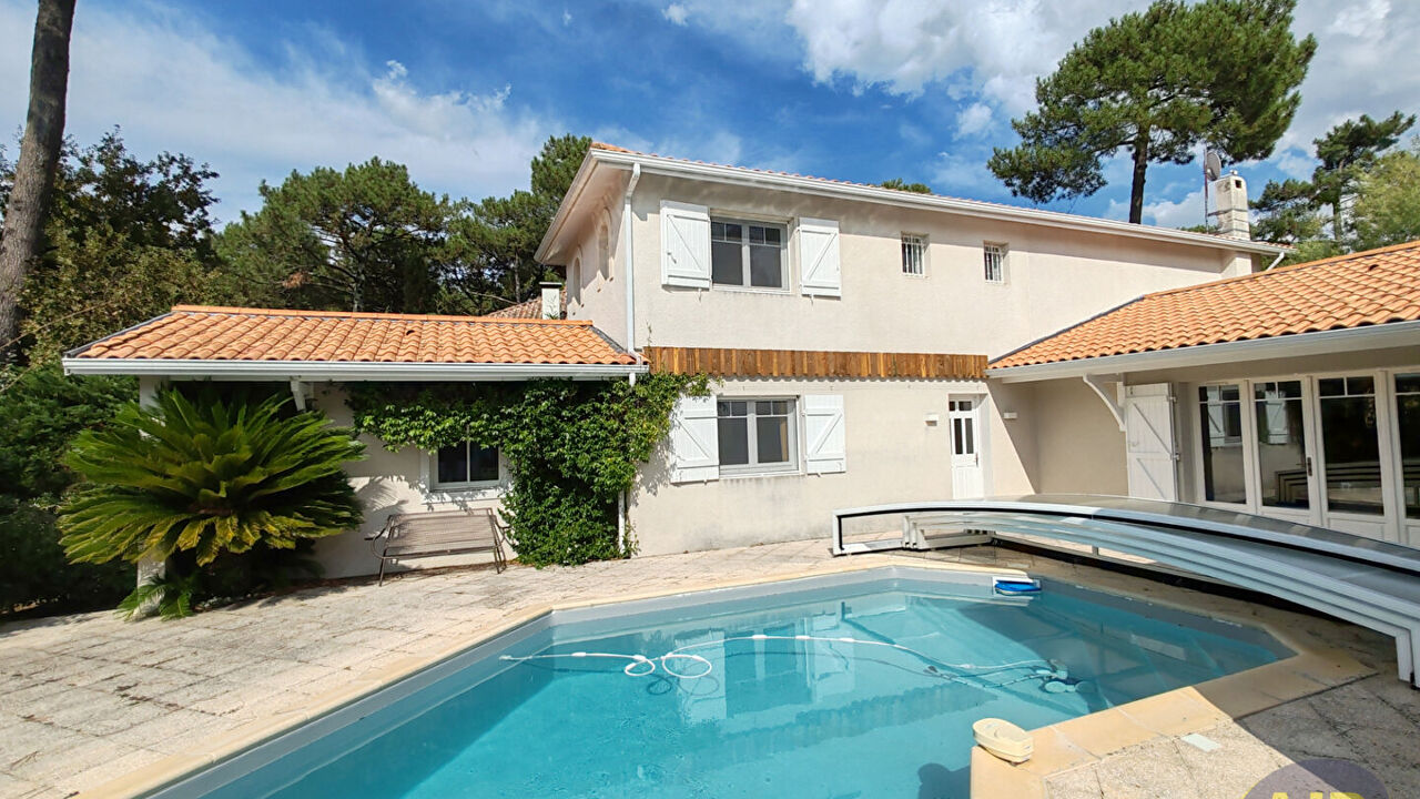 maison 5 pièces 190 m2 à vendre à Arcachon (33120)