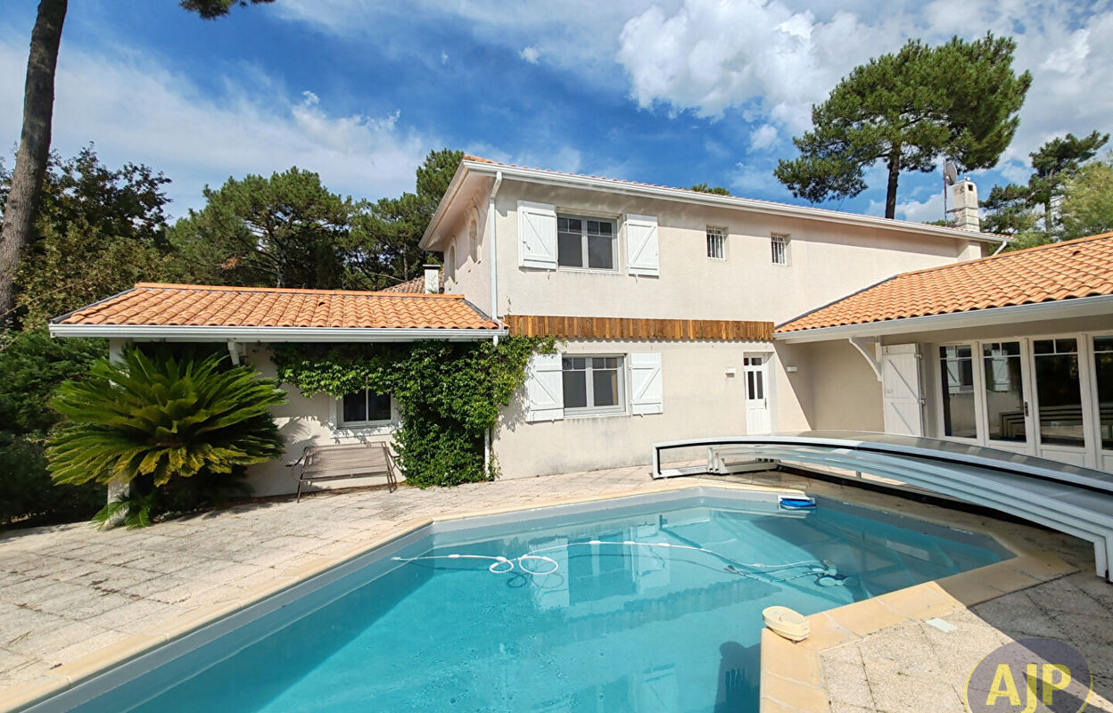 maison 5 pièces 190 m2 à vendre à Arcachon (33120)