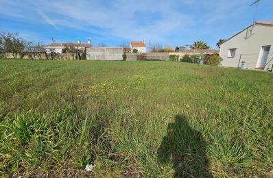 vente terrain 179 000 € à proximité de Les Sables-d'Olonne (85100)