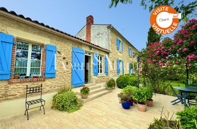 vente maison 312 000 € à proximité de Sérigné (85200)