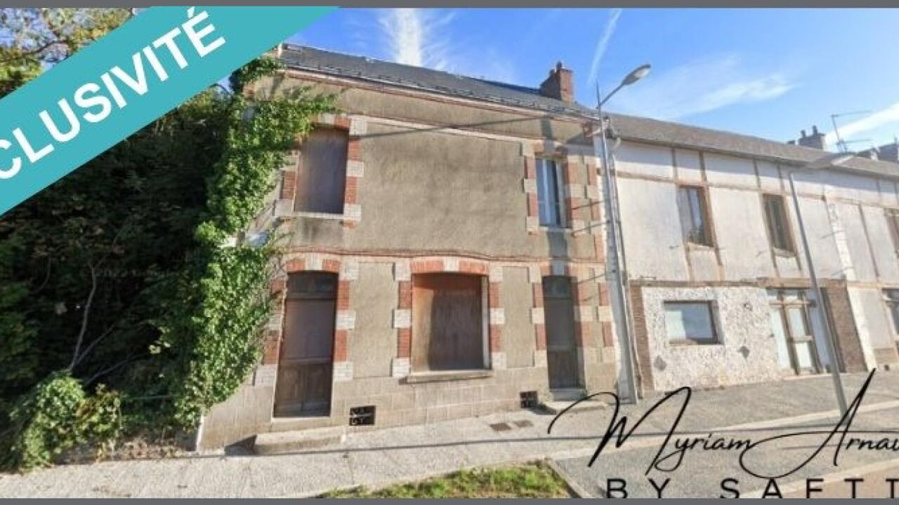 maison 10 pièces 260 m2 à vendre à Dun-le-Palestel (23800)