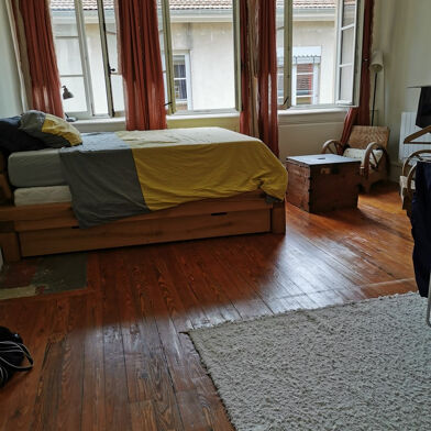 Appartement 1 pièce 36 m²