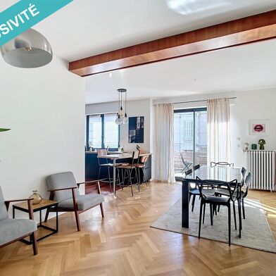 Maison 6 pièces 127 m²