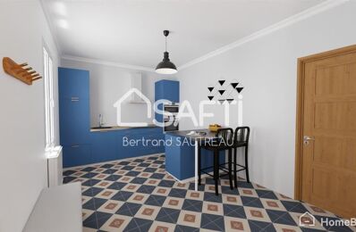 vente maison 94 600 € à proximité de Cuiry-Housse (02220)