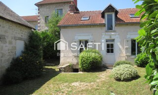 Maison 3 Pièces 63 m² à vendre à Saint-Mard (02220)
