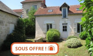 Maison 3 Pièces 63 m² à vendre à Saint-Mard (02220)