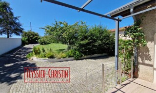 Maison  175 m² à vendre à Charly (69390)