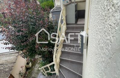 vente appartement 109 000 € à proximité de Arcueil (94110)