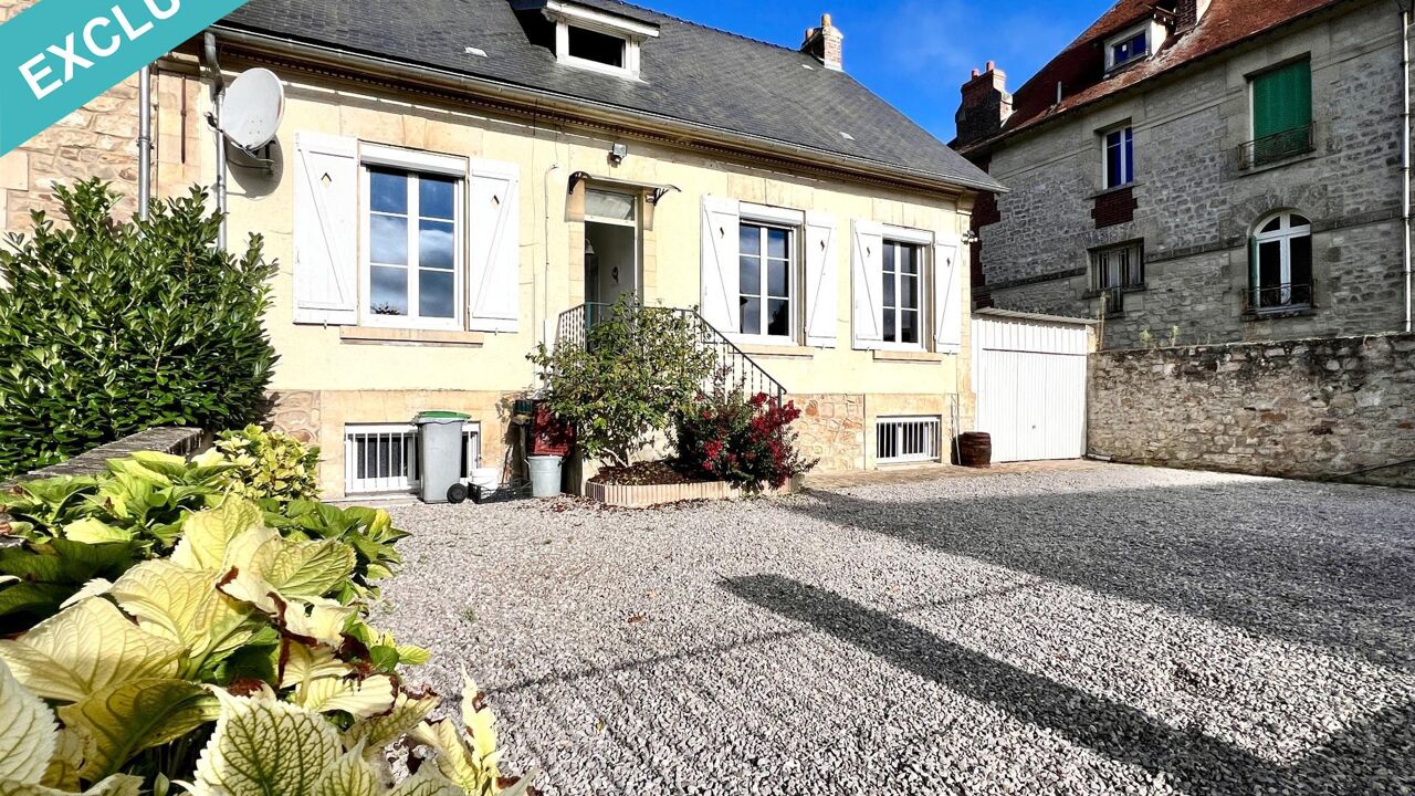 maison 5 pièces 157 m2 à vendre à Villers-Cotterêts (02600)