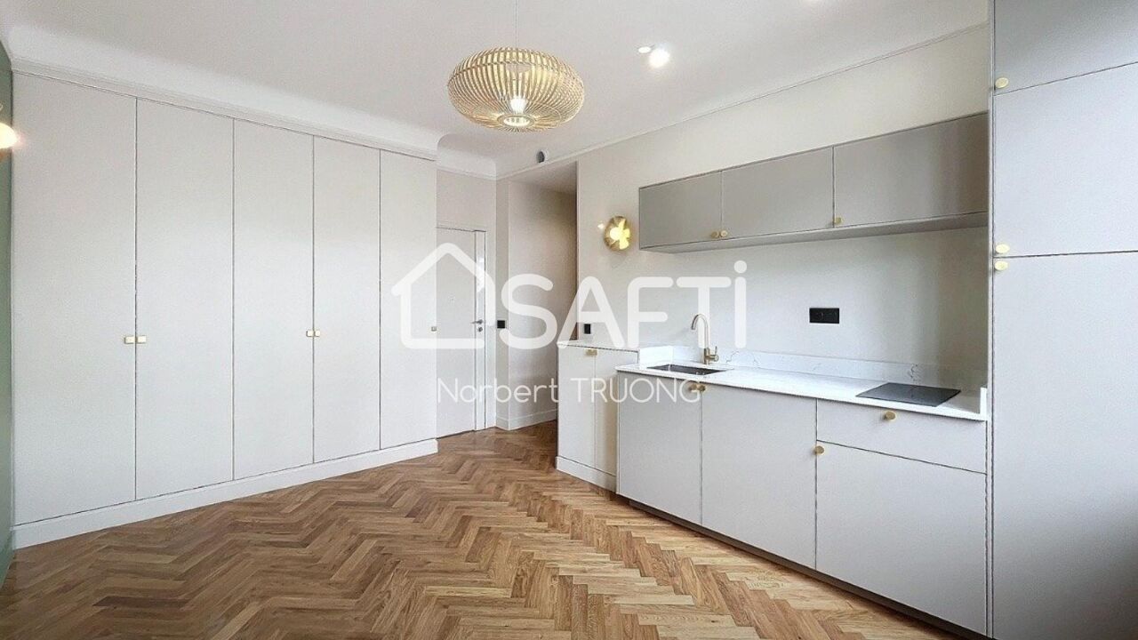 appartement 2 pièces 28 m2 à vendre à Montrouge (92120)