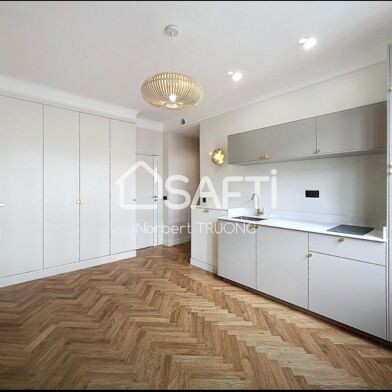 Appartement 2 pièces 28 m²