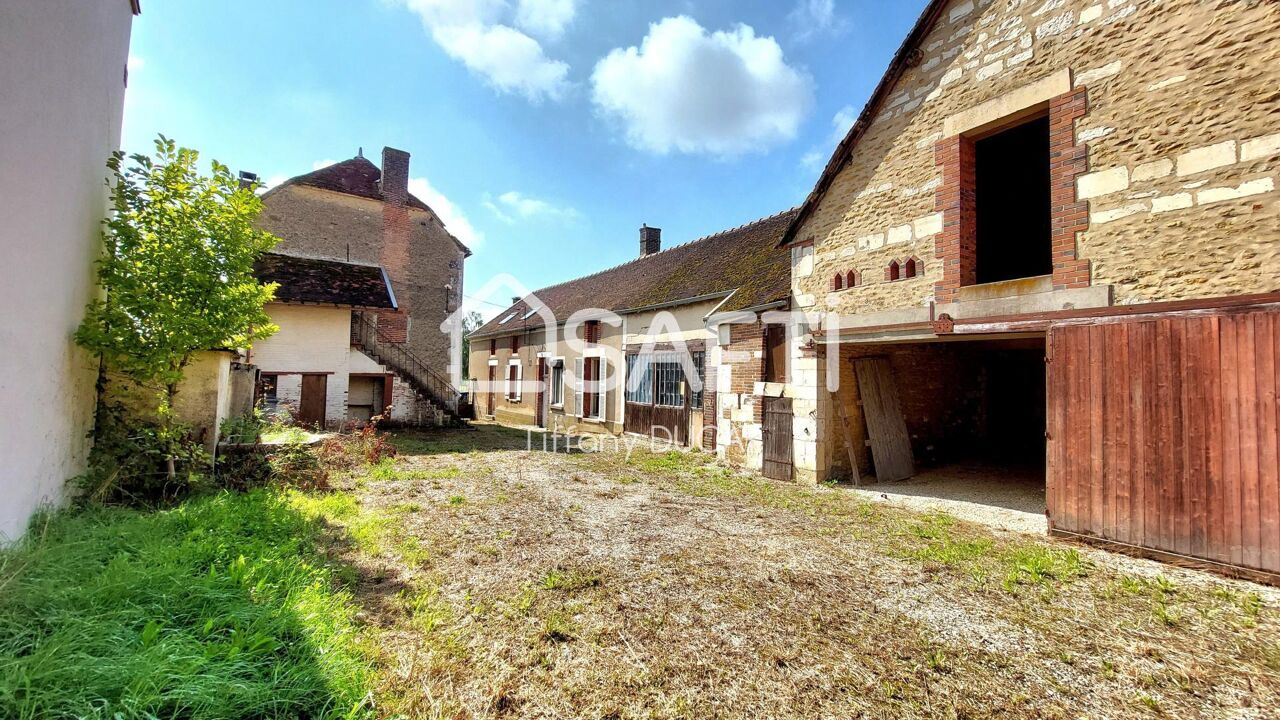 maison 6 pièces 174 m2 à vendre à Lignières (10130)