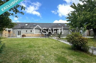 vente maison 184 250 € à proximité de Saint-Jean-de-Daye (50620)