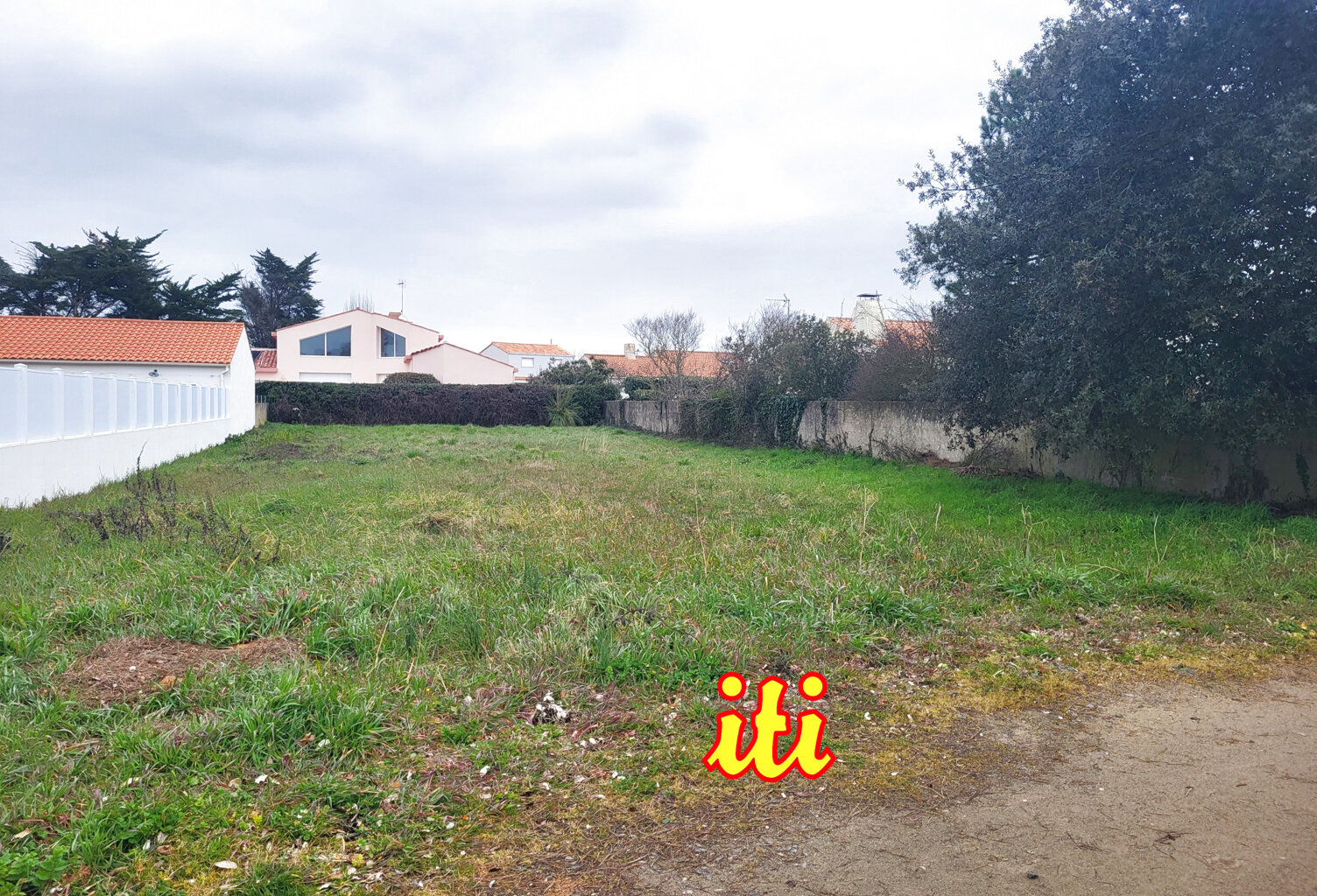 Proche Plage de Tanchet — photo 1