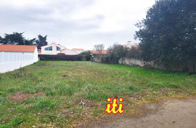 terrain  pièces 720 m2 à vendre à Chateau-d'Olonne (85180)