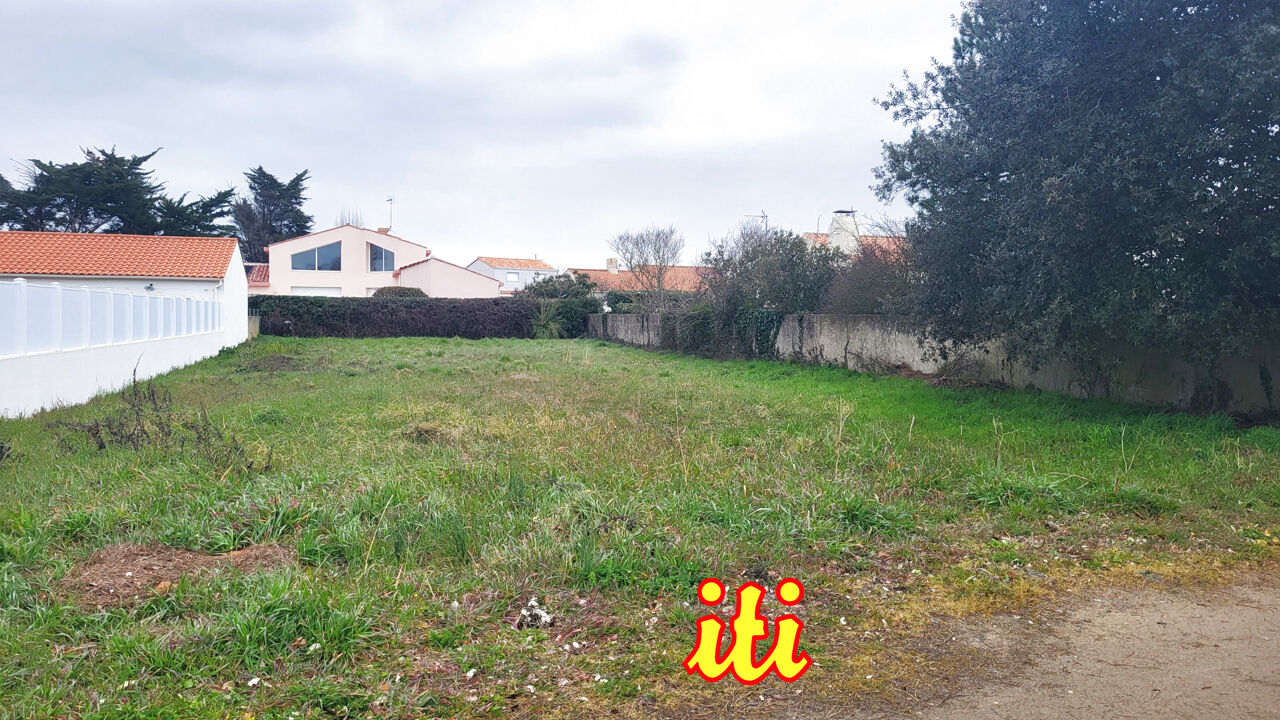 terrain  pièces 720 m2 à vendre à Chateau-d'Olonne (85180)