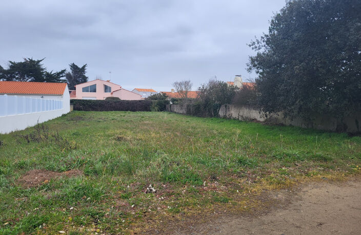 Proche Plage de Tanchet — photo 4