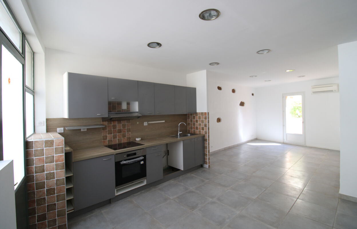 appartement 3 pièces 63 m2 à louer à Hyères (83400)