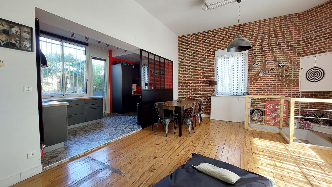 maison 5 pièces 97 m2 à vendre à Bordeaux (33200)