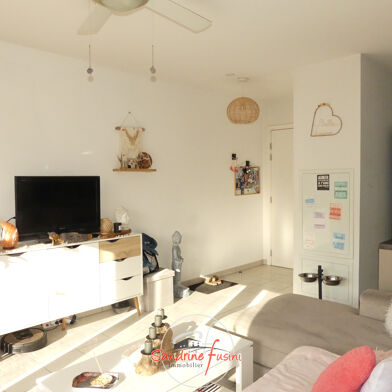 Appartement 2 pièces 37 m²