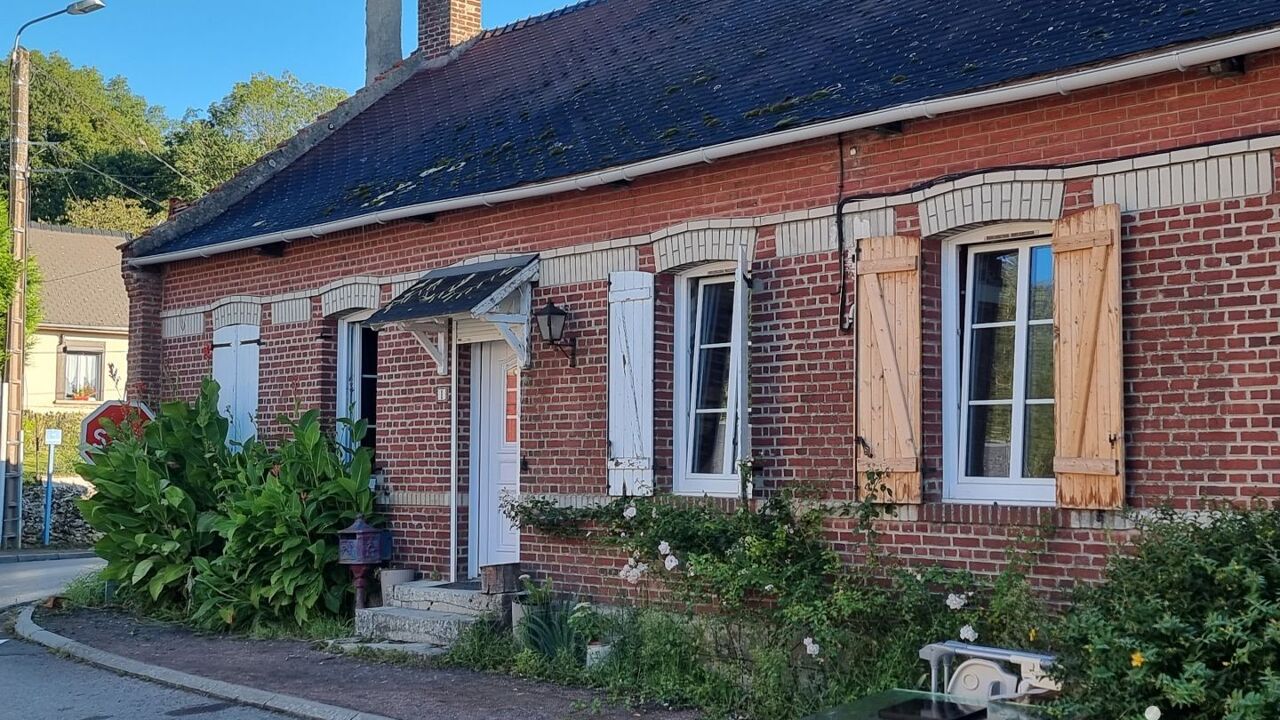 maison 6 pièces 138 m2 à vendre à La Neuville-en-Beine (02300)