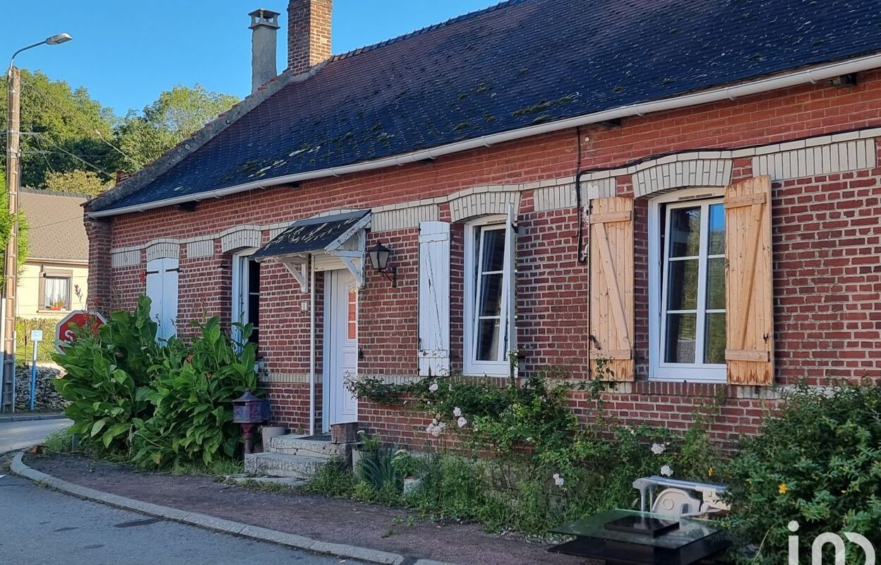 maison 6 pièces 138 m2 à vendre à La Neuville-en-Beine (02300)