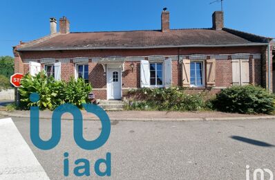 vente maison 138 000 € à proximité de Vendeuil (02800)