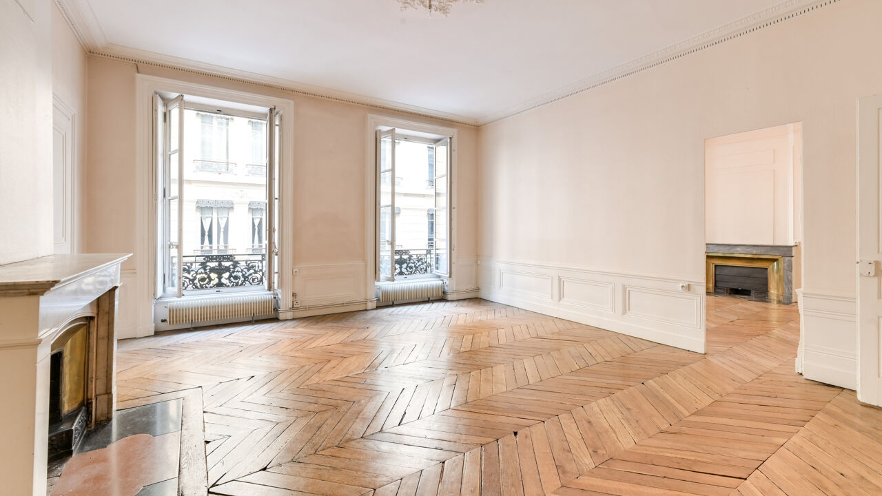 appartement 4 pièces 141 m2 à vendre à Lyon 2 (69002)