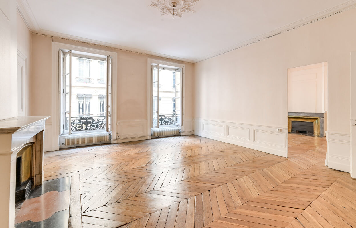 appartement 4 pièces 141 m2 à vendre à Lyon 2 (69002)