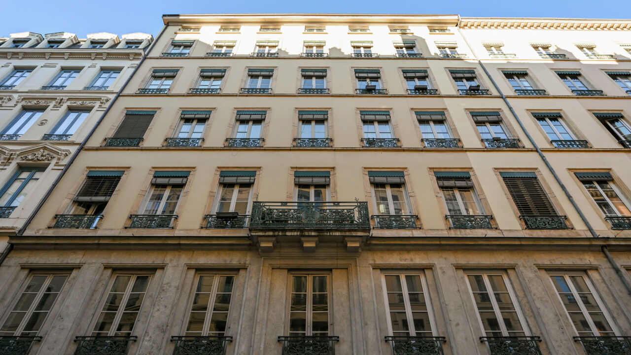 appartement 4 pièces 141 m2 à vendre à Lyon 2 (69002)