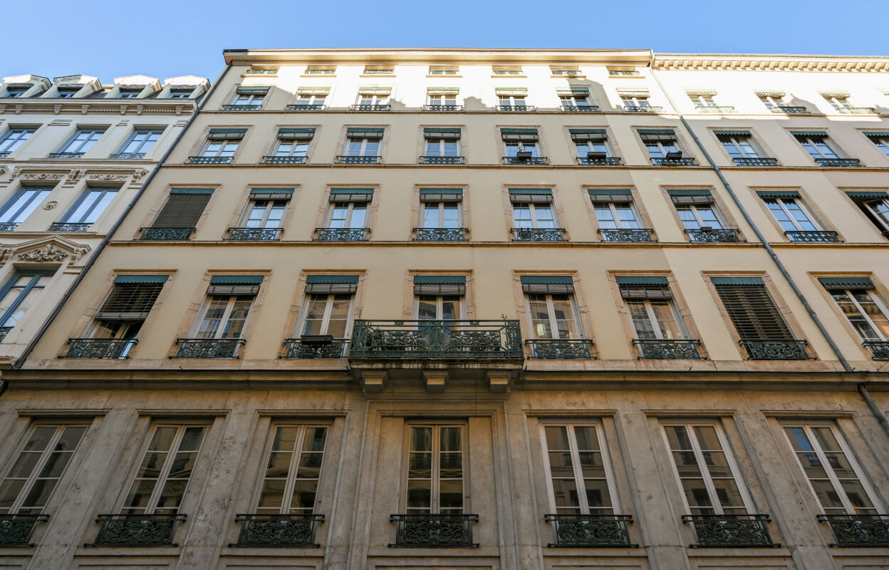 appartement 4 pièces 141 m2 à vendre à Lyon 2 (69002)