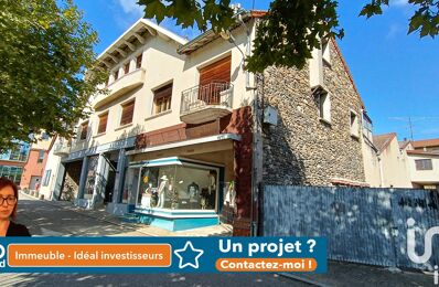 vente immeuble 130 000 € à proximité de Saint-Paulien (43350)