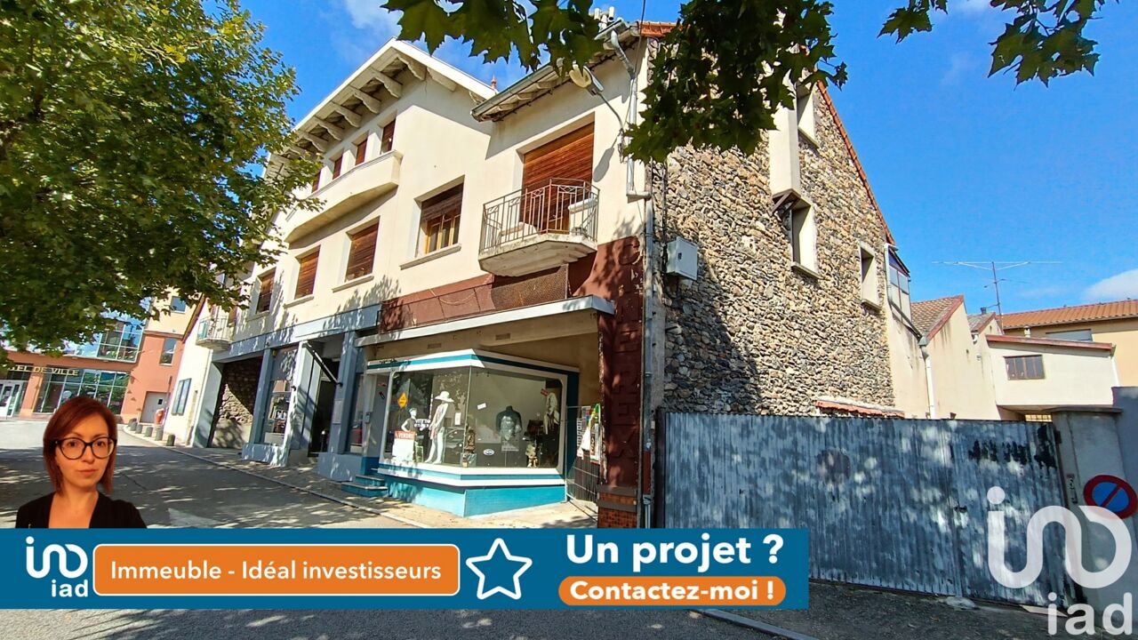 immeuble  pièces 609 m2 à vendre à Retournac (43130)