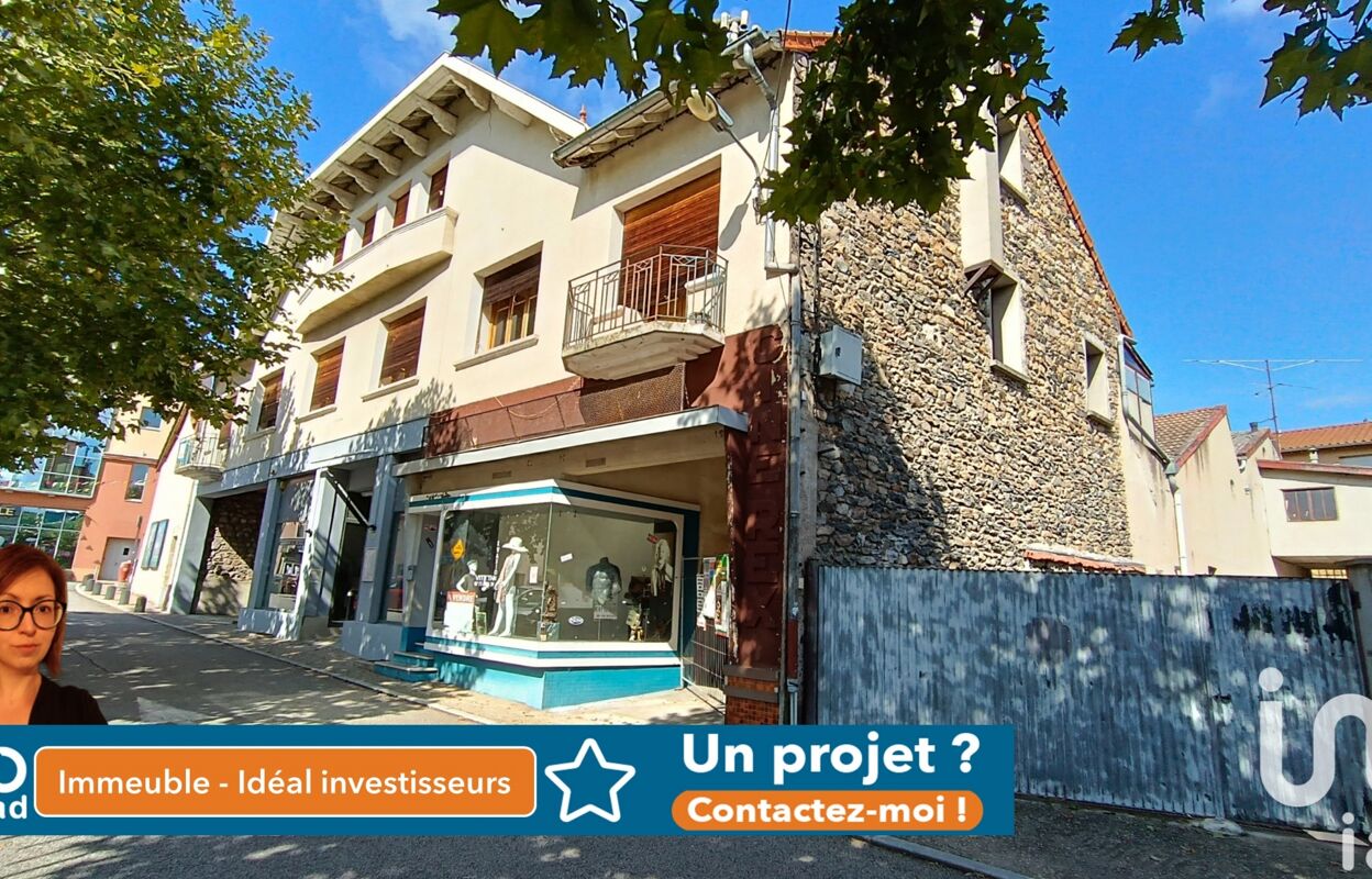 immeuble  pièces 609 m2 à vendre à Retournac (43130)