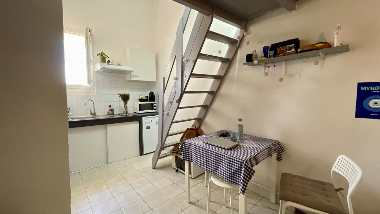 appartement 1 pièces 30 m2 à vendre à Montpellier (34000)