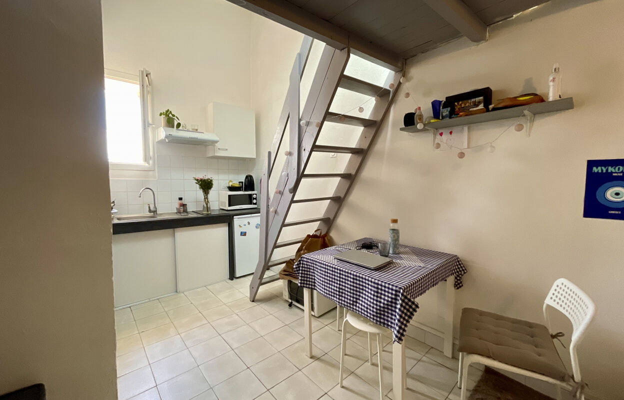 appartement 1 pièces 30 m2 à vendre à Montpellier (34000)