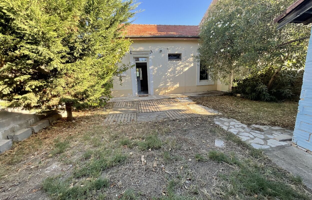 maison 3 pièces 60 m2 à vendre à Béziers (34500)