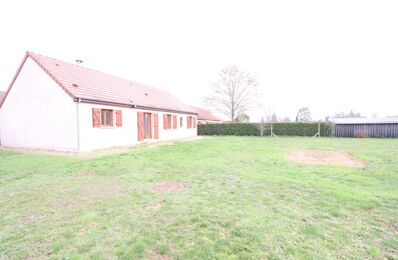 location maison 770 € CC /mois à proximité de Pouilly-sur-Loire (58150)