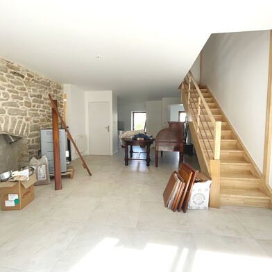 Maison 5 pièces 83 m²