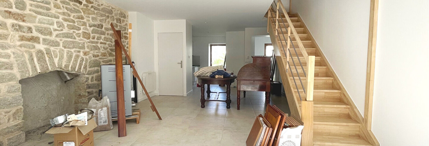 Maison 5 Pièces 83 m² à vendre à Quimper (29000)