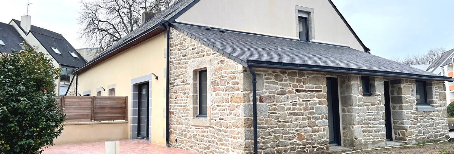 Maison 5 Pièces 83 m² à vendre à Quimper (29000)