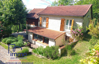 vente maison 220 000 € à proximité de Najac (12270)