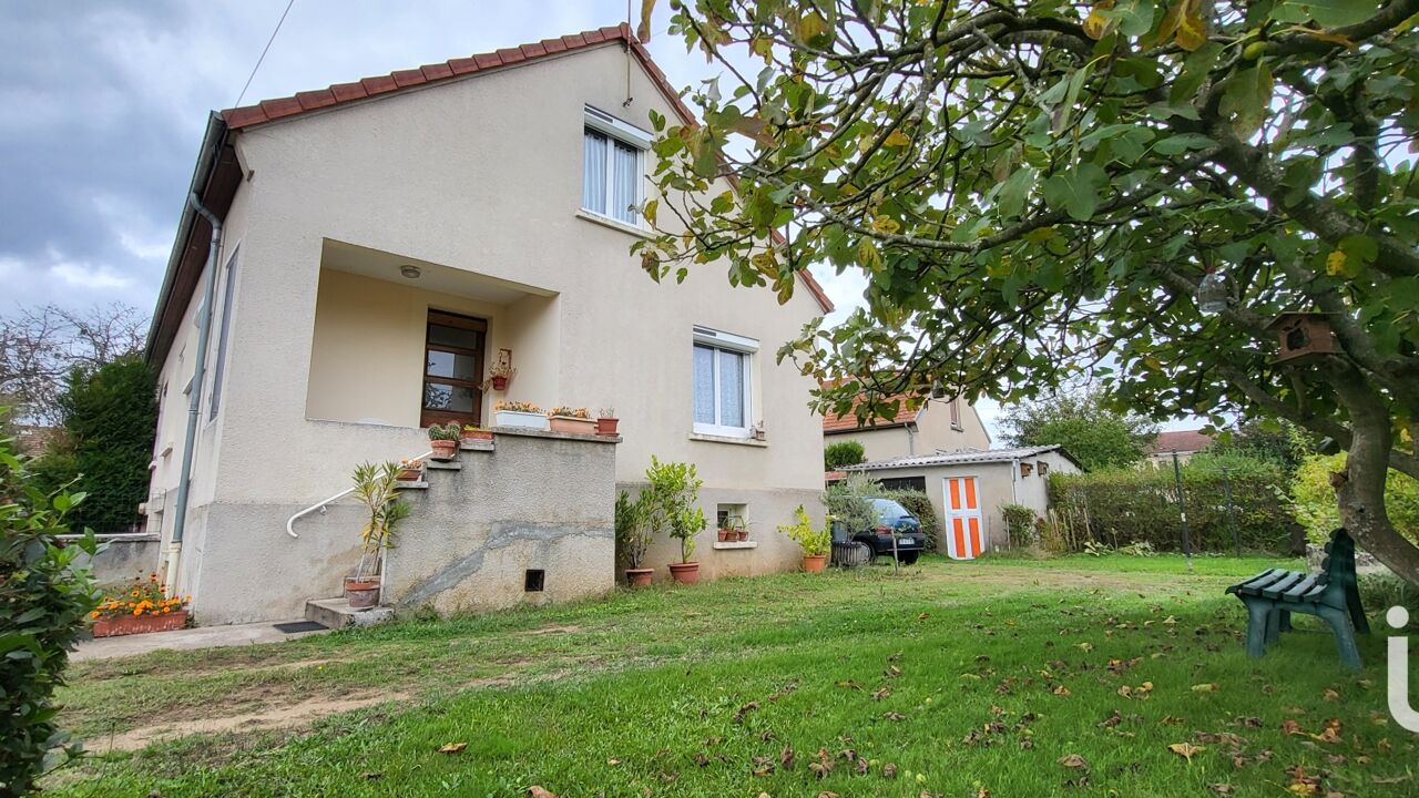 maison 4 pièces 67 m2 à vendre à Digoin (71160)