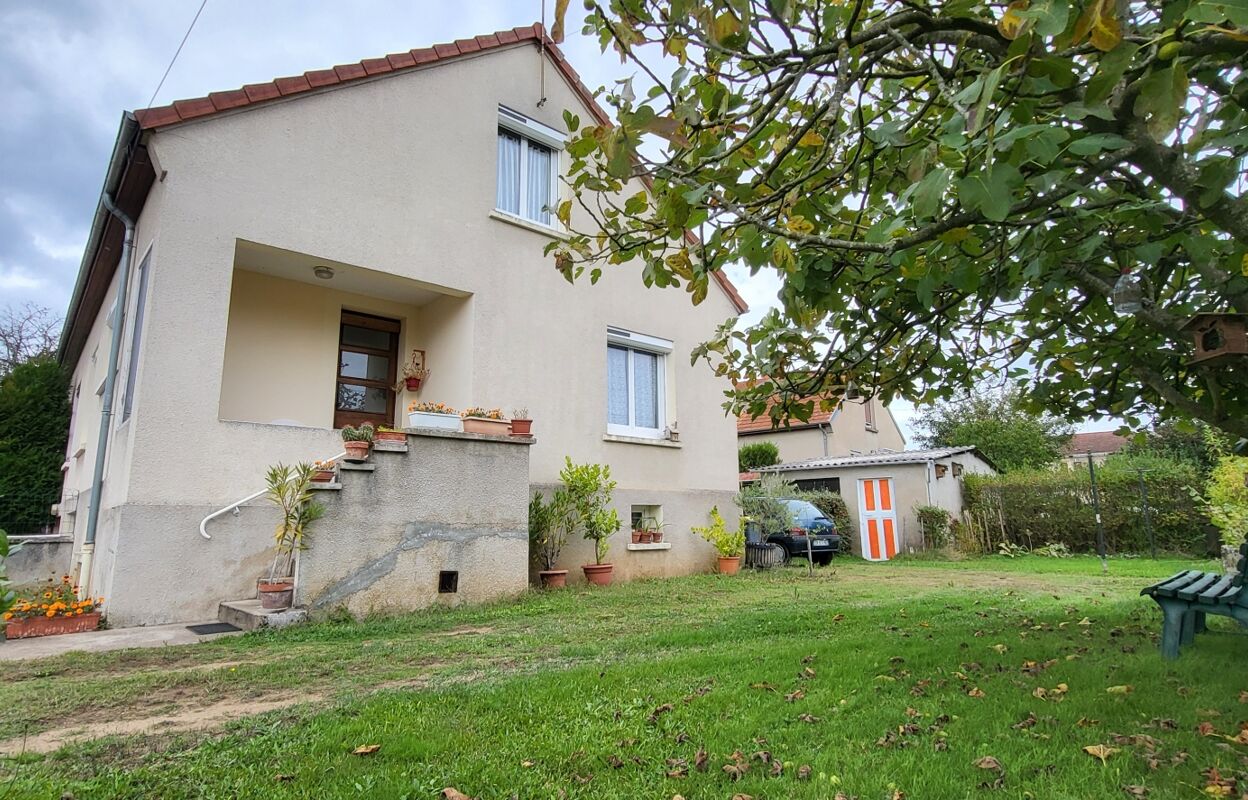 maison 4 pièces 67 m2 à vendre à Digoin (71160)