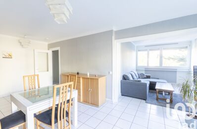 vente appartement 125 000 € à proximité de Nancy (54100)