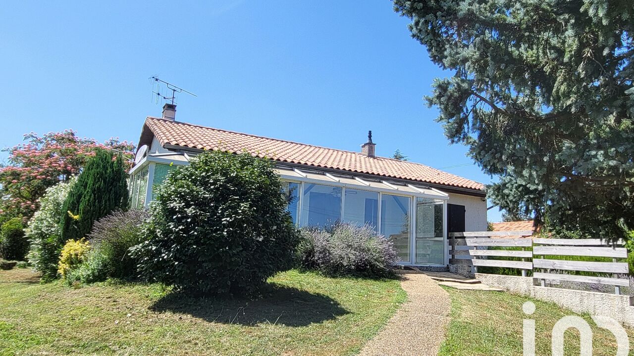 maison 4 pièces 87 m2 à vendre à Verteuil-sur-Charente (16510)