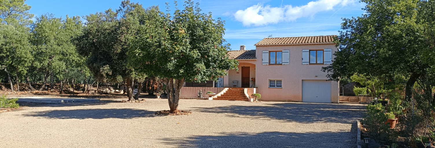 Maison 4 Pièces 100 m² à vendre à Régusse (83630)